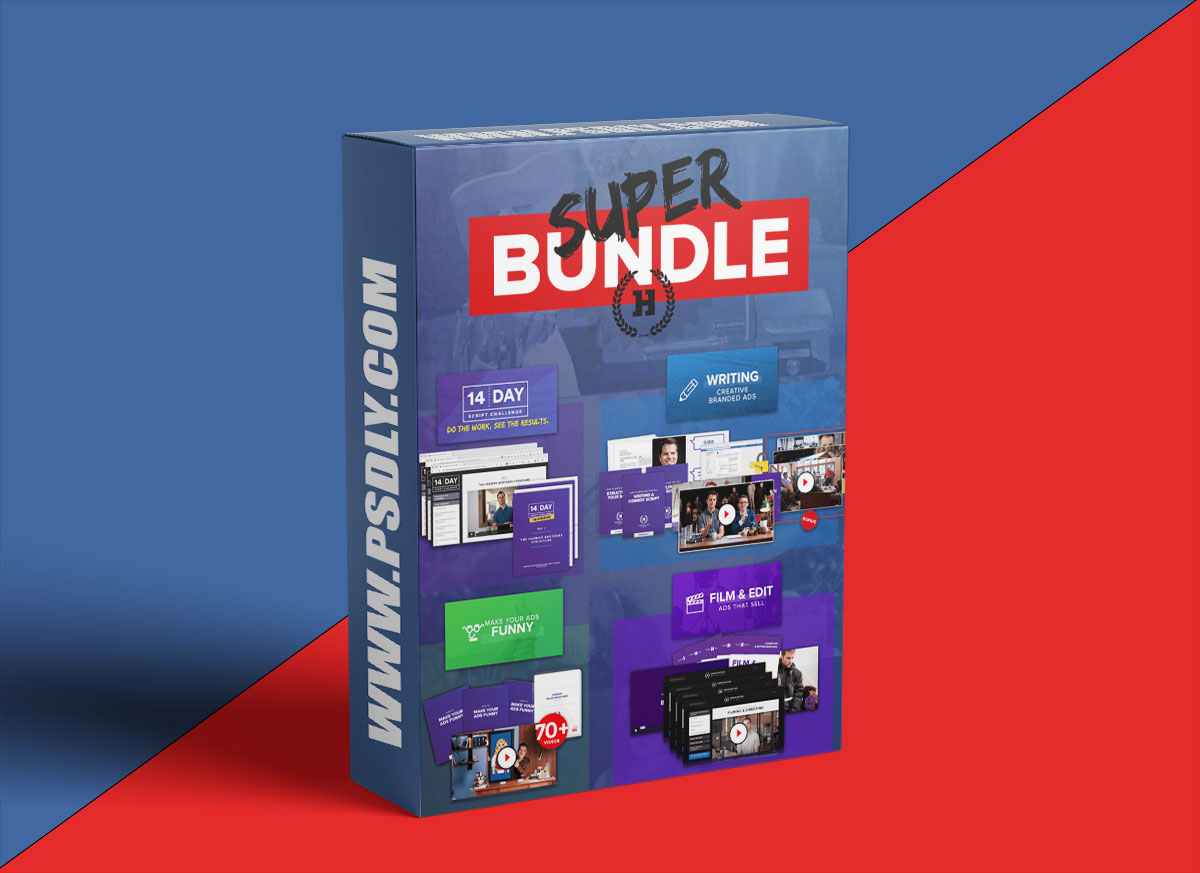 Harmon Brothers University – HBU Super Bundle 1 Harmon Brothers University – HBU Super Bundle