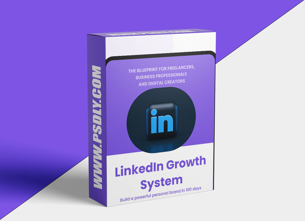Jessie van Breugel – LinkedIn Growth System 1 Jessie van Breugel – LinkedIn Growth System