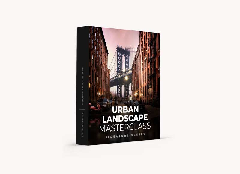 Joel Grimes - Urban Landscape Masterclass 1 Joel Grimes - Urban Landscape Masterclass