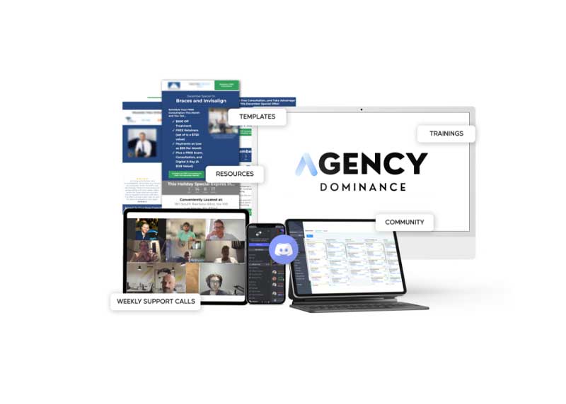 Keaton Walker – Agency Dominance 1 Keaton Walker – Agency Dominance