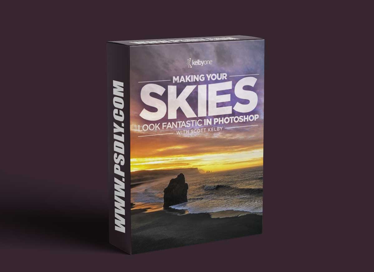 KelbyOne - Scott Kelby - Making Your Skies Look Fantastic with Photoshop 1 KelbyOne - Scott Kelby - Making Your Skies Look Fantastic with Photoshop