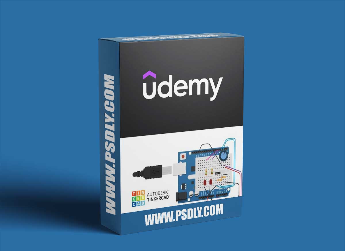 Learn Arduino Using Tinkercad for Beginners 1 Learn Arduino Using Tinkercad for Beginners