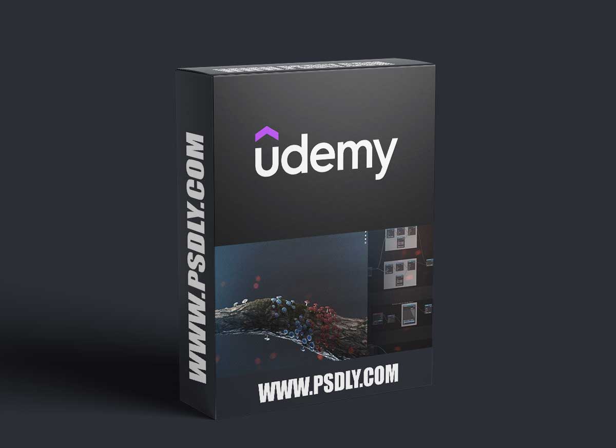 Learn Geometry Nodes Animation in Blender 1 Learn Geometry Nodes Animation in Blender
