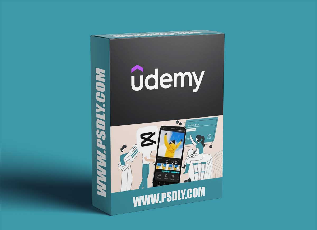 Learn Mobile Video Editing Using Capcut For Beginners 1 Learn Mobile Video Editing Using Capcut For Beginners