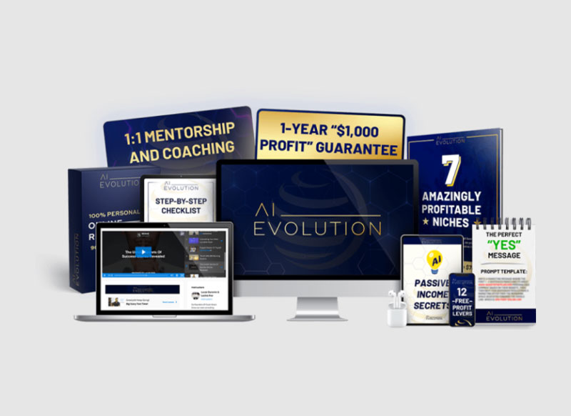 Lucas Durante – AI Evolution + Update 1 1 Lucas Durante – AI Evolution + Update 1