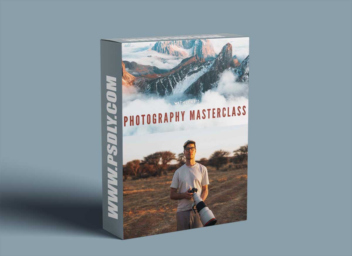 Luke Stackpoole – Photography Masterclass – Master The Art Of Photography 1 Luke Stackpoole – Photography Masterclass – Master The Art Of Photography