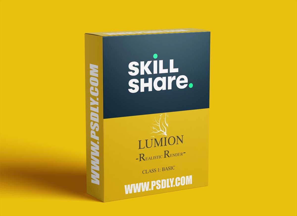 Lumion Realistic Render Class1: Basic 1 Lumion Realistic Render Class1: Basic