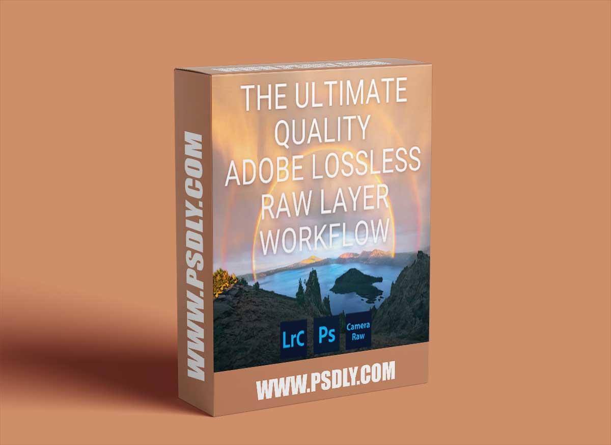 Mark Metternich - The Ultimate Quality Adobe Lossless Raw Layer Workflow 1 Mark Metternich - The Ultimate Quality Adobe Lossless Raw Layer Workflow