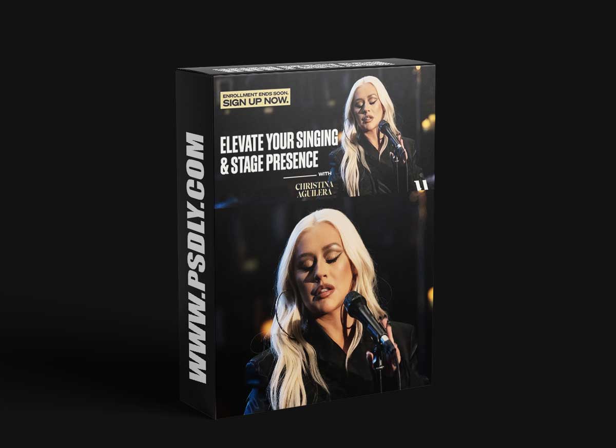 Masterclass Christina Aguilera Elevate Your Singing and Stage Presence 1 Masterclass Christina Aguilera Elevate Your Singing and Stage Presence