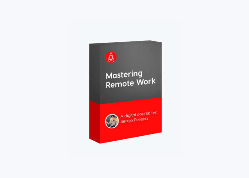 Mastering Remote Work 1 Mastering Remote Work