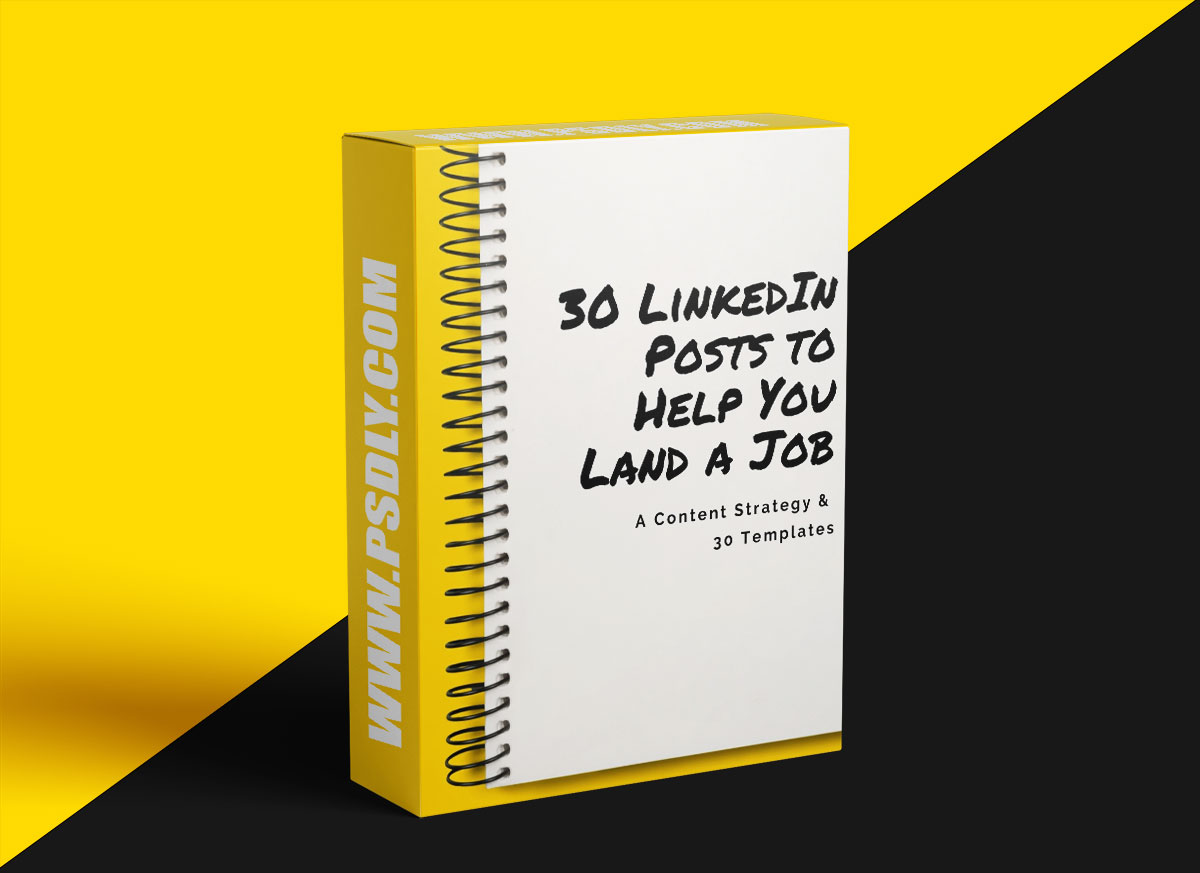 Michael Dillion – LinkedIn Posts for Job-seekers (A Proven Content Strategy and 30 Days of Templates) 1 Michael Dillion – LinkedIn Posts for Job-seekers (A Proven Content Strategy and 30 Days of Templates)