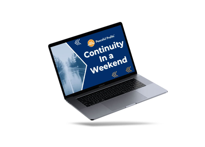 Mike Shreeve – Continuity In A Weekend 1 Mike Shreeve – Continuity In A Weekend