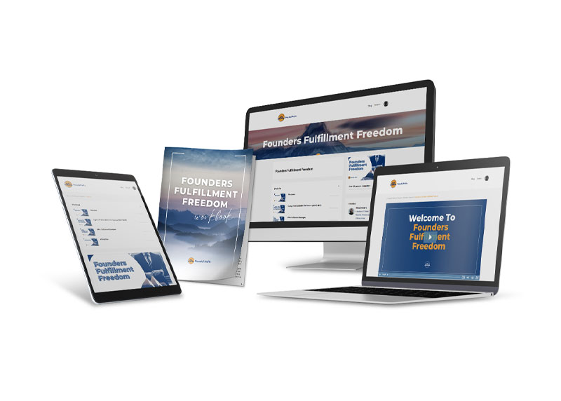 Mike Shreeve – Founder’s Fulfillment Freedom+OTO 1 Mike Shreeve – Founder’s Fulfillment Freedom+OTO