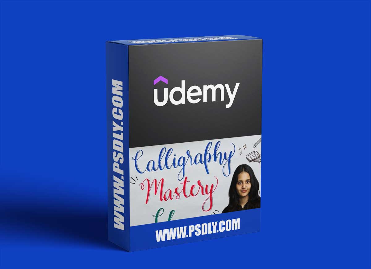 Modern Brush Calligraphy Mastery Class 1 Modern Brush Calligraphy Mastery Class