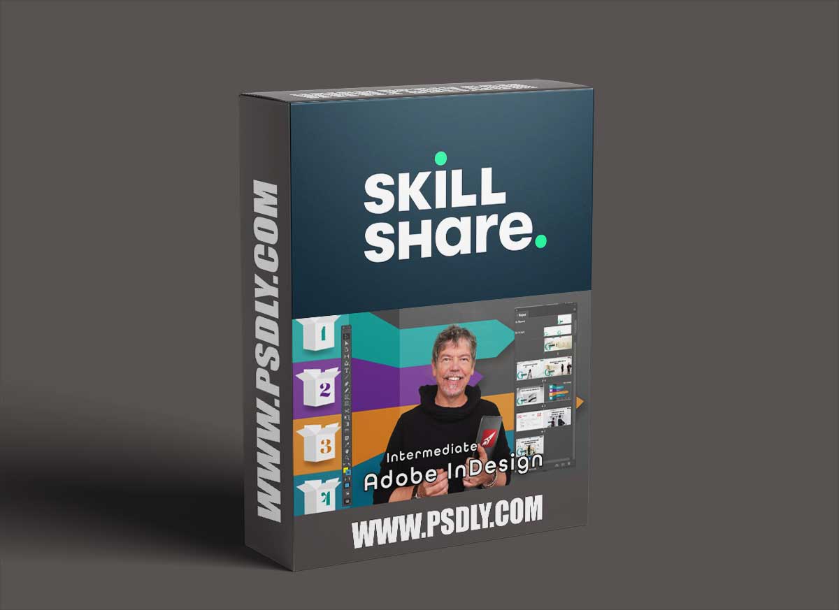 Next Level Adobe InDesign CC 1 Next Level Adobe InDesign CC