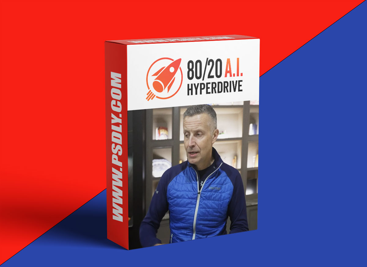 Perry Marshall – AI Hyperdrive 1 Perry Marshall – AI Hyperdrive