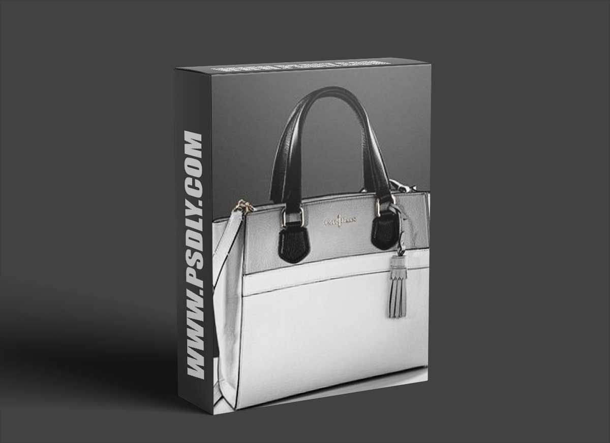 Photigy - Product Photography Tutorial: Leather Handbag 1 Photigy - Product Photography Tutorial: Leather Handbag