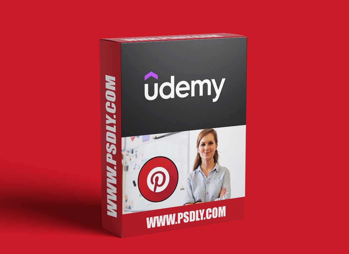 Pinterest Masterclass: Pinterest Marketing & Pinterest Ads 1 Pinterest Masterclass: Pinterest Marketing & Pinterest Ads