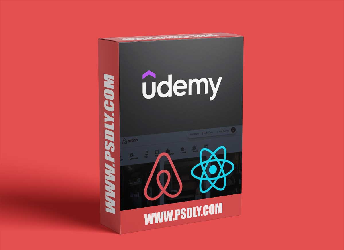 React - The Complete Guide-Airbnb website clone 1 React - The Complete Guide-Airbnb website clone