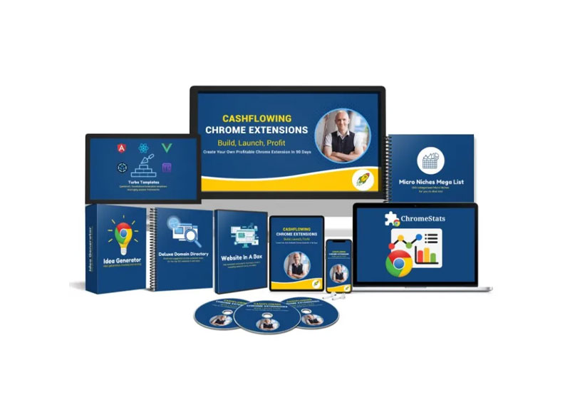 Rick Blyth – Cashflowing Chrome Extensions 1 Rick Blyth – Cashflowing Chrome Extensions