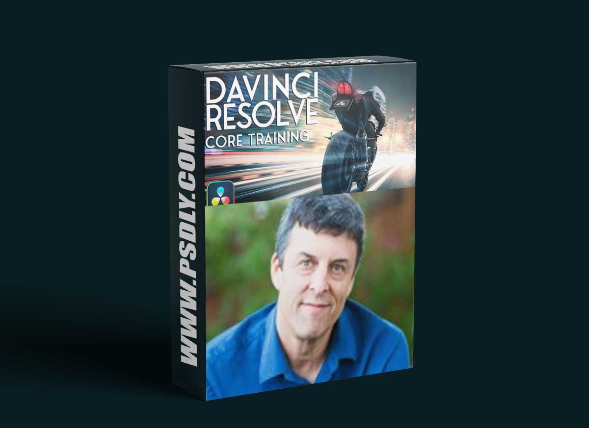 Ripple Training - DaVinci Resolve 18/18.5 Core Training 1 Ripple Training - DaVinci Resolve 18/18.5 Core Training