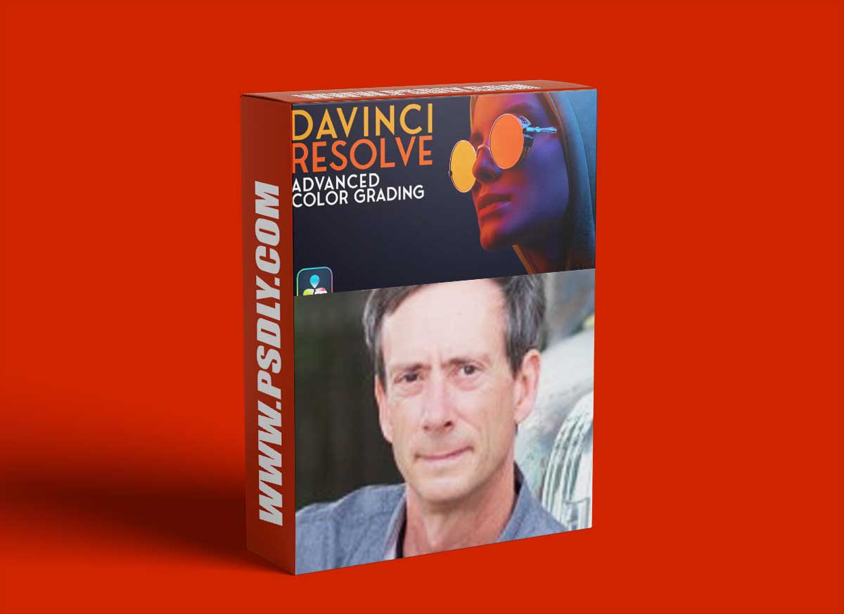 Ripple Training, Mark Spencer | Advanced Color Grading in DaVinci Resolve 17/18 (2023) 1 Ripple Training, Mark Spencer | Advanced Color Grading in DaVinci Resolve 17/18 (2023)