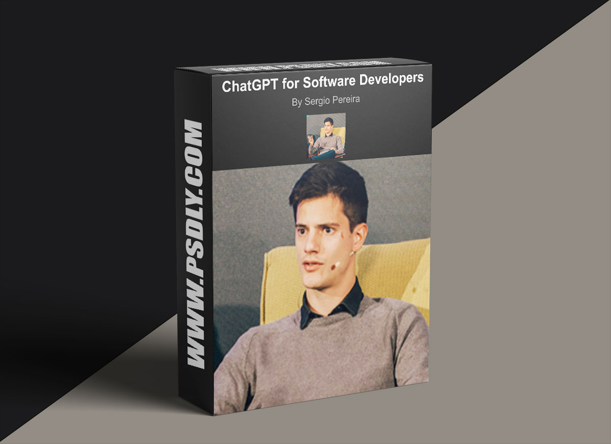 Sergio Pereira – ChatGPT for Software Developers 1 Sergio Pereira – ChatGPT for Software Developers