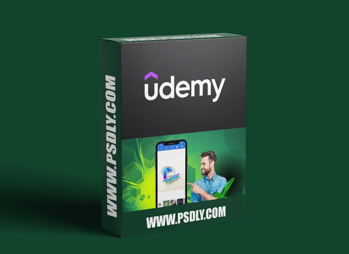 SmartPhone 3D Logo and Mockup Design 1 SmartPhone 3D Logo and Mockup Design