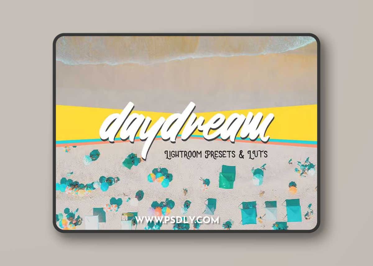 Sparklestock - Daydream Presets 1 Sparklestock - Daydream Presets