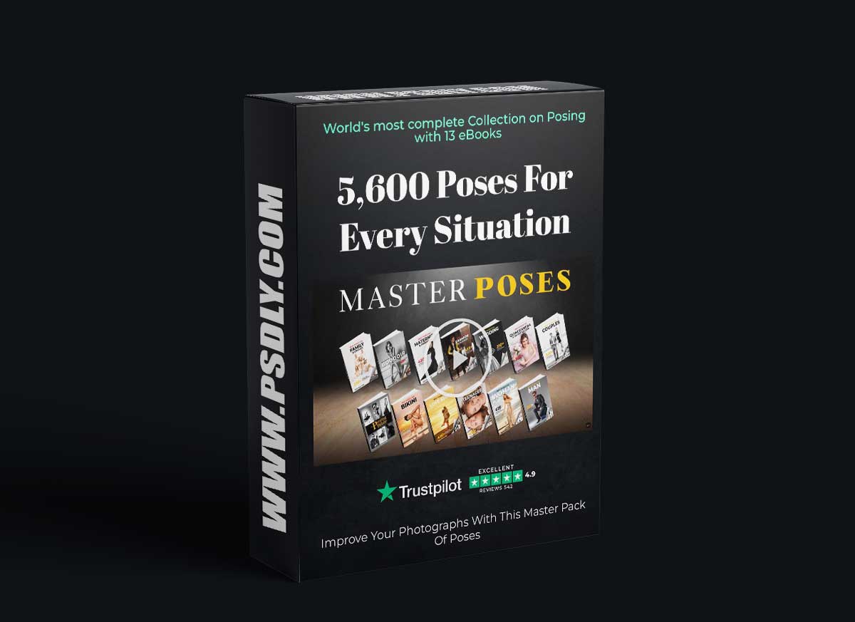 Studio Guti - 5600 Poses For Every Situation 1 Studio Guti - 5600 Poses For Every Situation