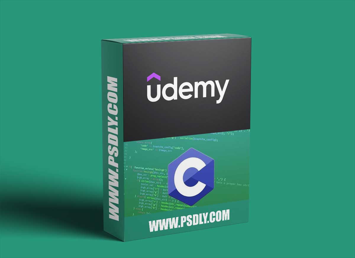 The Complete C Programming Course For Basic To Expert 1 The Complete C Programming Course For Basic To Expert