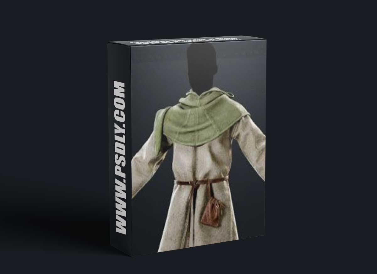The Gnomon Workshop - Creating Realistic Fabric & Clothing for Games 1 The Gnomon Workshop - Creating Realistic Fabric & Clothing for Games