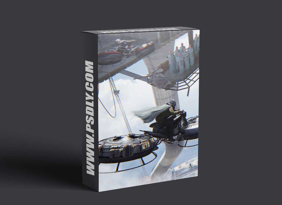 The Gnomon Workshop - Designing Environments for Games 1 The Gnomon Workshop - Designing Environments for Games