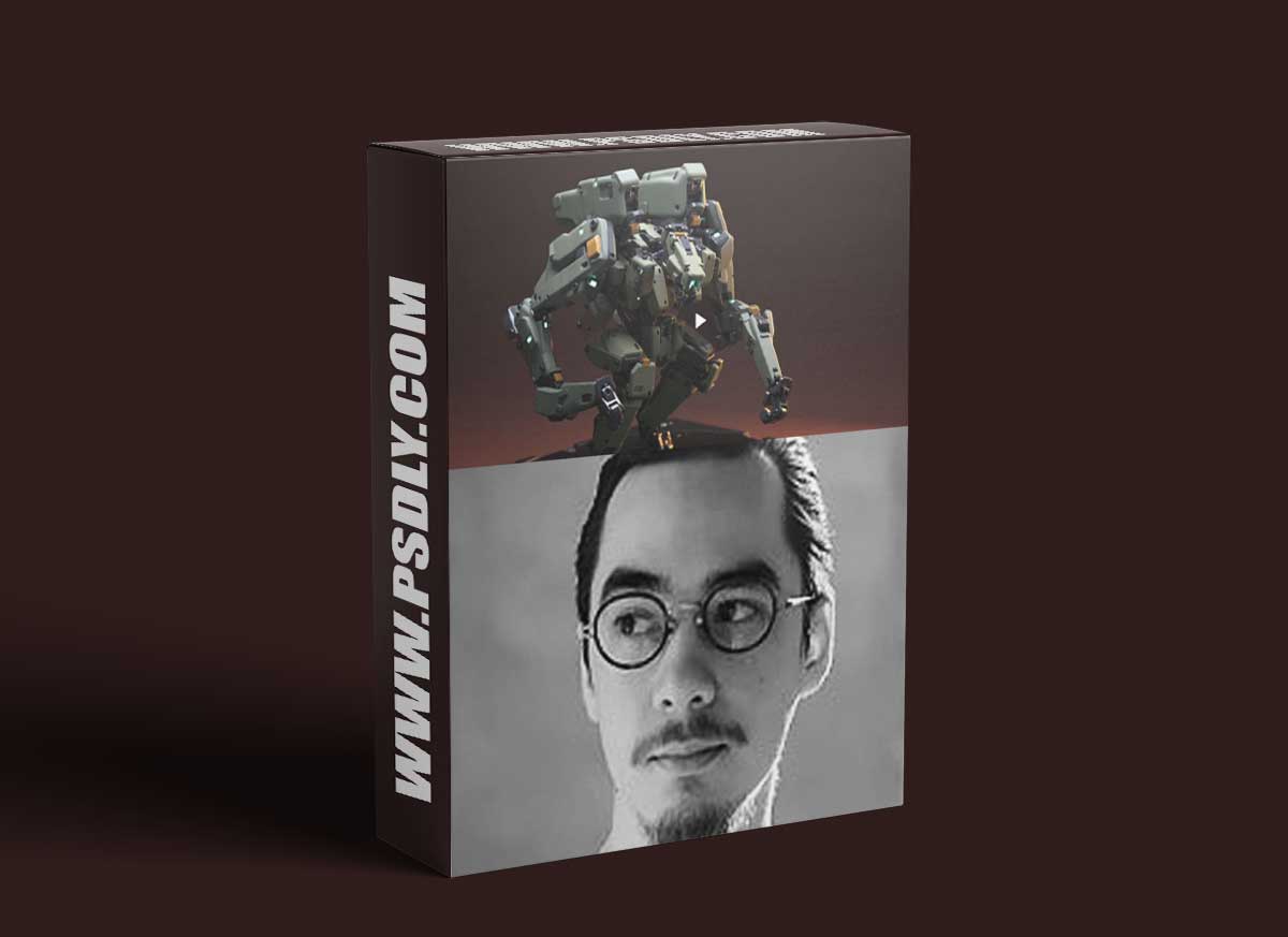 The Gnomon Workshop - Designing Mechs in VR using Medium 1 The Gnomon Workshop - Designing Mechs in VR using Medium