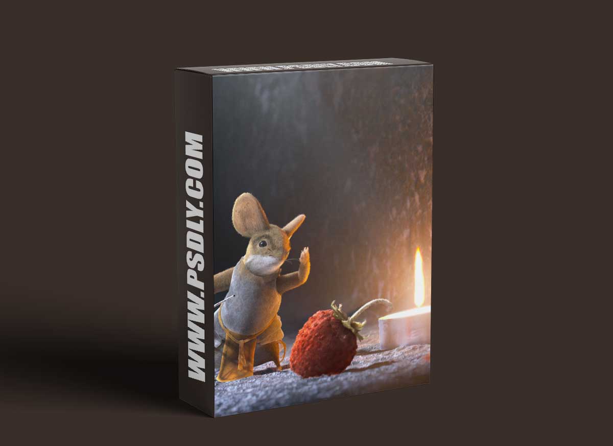 The Gnomon Workshop – Creating Stopmotion Felt in Substance 3D Designer 1 The Gnomon Workshop – Creating Stopmotion Felt in Substance 3D Designer
