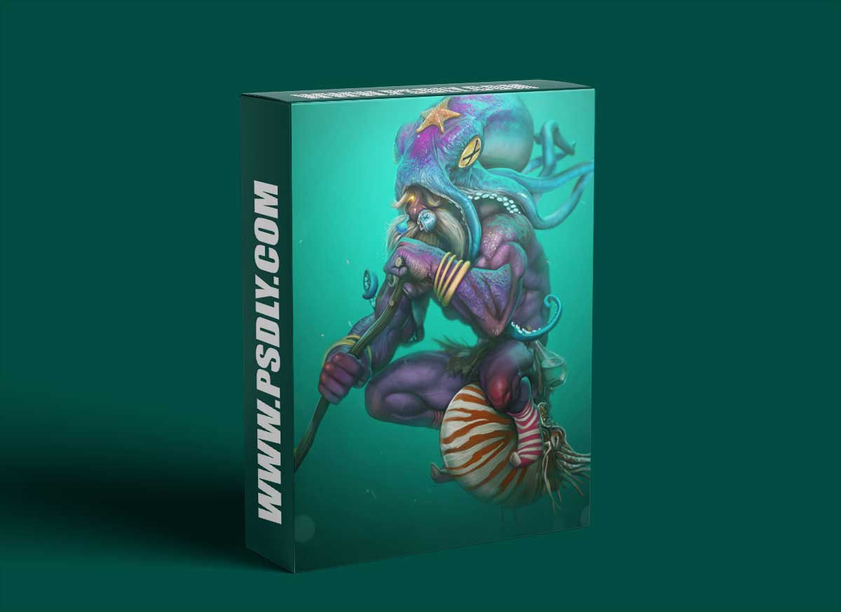 The Gnomon Workshop – Dynamic Illustration Techniques Using ZBrush, Photoshop & Painter 1 The Gnomon Workshop – Dynamic Illustration Techniques Using ZBrush, Photoshop & Painter