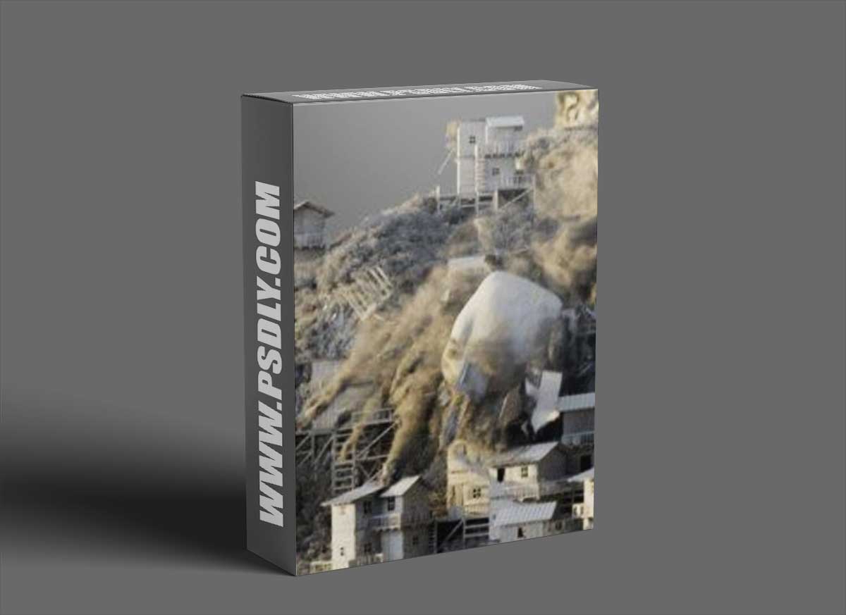 The Gnomon Workshop – Large Scale Cinematic Destruction in Houdini 1 The Gnomon Workshop – Large Scale Cinematic Destruction in Houdini
