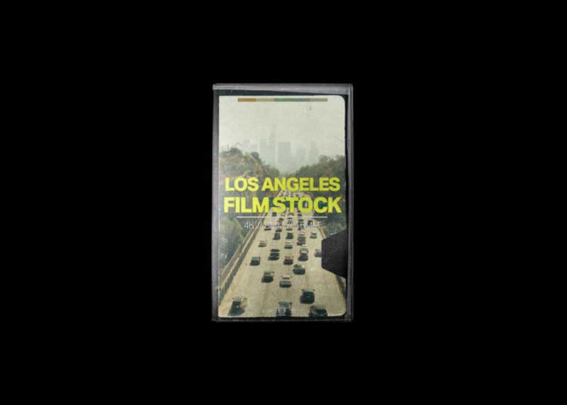 Tropic Colour – Los Angeles Film Stock 1 Tropic Colour – Los Angeles Film Stock