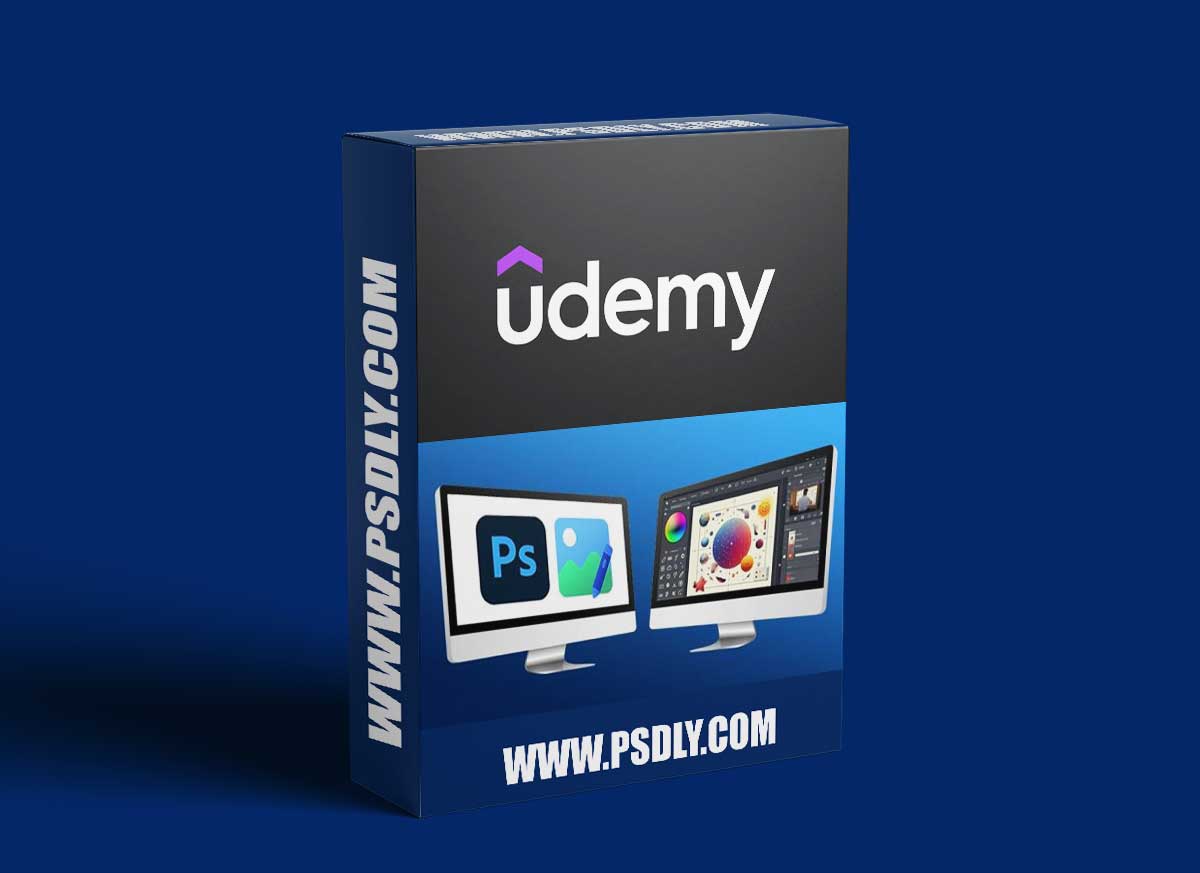 Udemy - Adobe Photoshop CC Beginner to Advanced Course Bundle 1 Udemy - Adobe Photoshop CC Beginner to Advanced Course Bundle