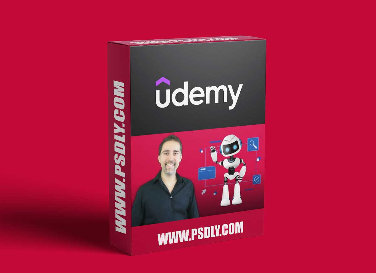 Udemy - Artificial Intelligence AI Marketing to Grow your Business 1 Udemy - Artificial Intelligence AI Marketing to Grow your Business