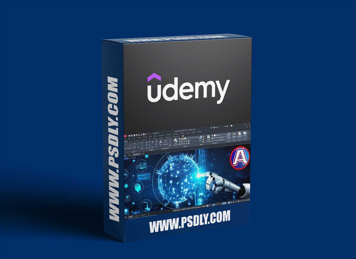 Udemy - AutoCAD LISP VLX Routines Atuomation 1 Udemy - AutoCAD LISP VLX Routines Atuomation