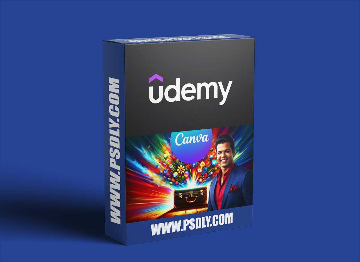 Udemy - Canva & ChatGPT COMBO: Master Social Media Design HACKS 2024 1 Udemy - Canva & ChatGPT COMBO: Master Social Media Design HACKS 2024