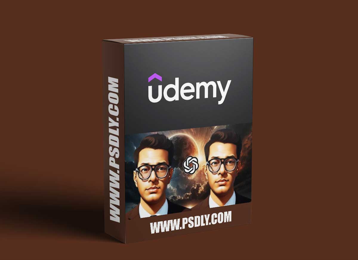 Udemy - ChatGPT 4 for Beginners: Custom GPTs, Plugins and Chatbots 1 Udemy - ChatGPT 4 for Beginners: Custom GPTs, Plugins and Chatbots