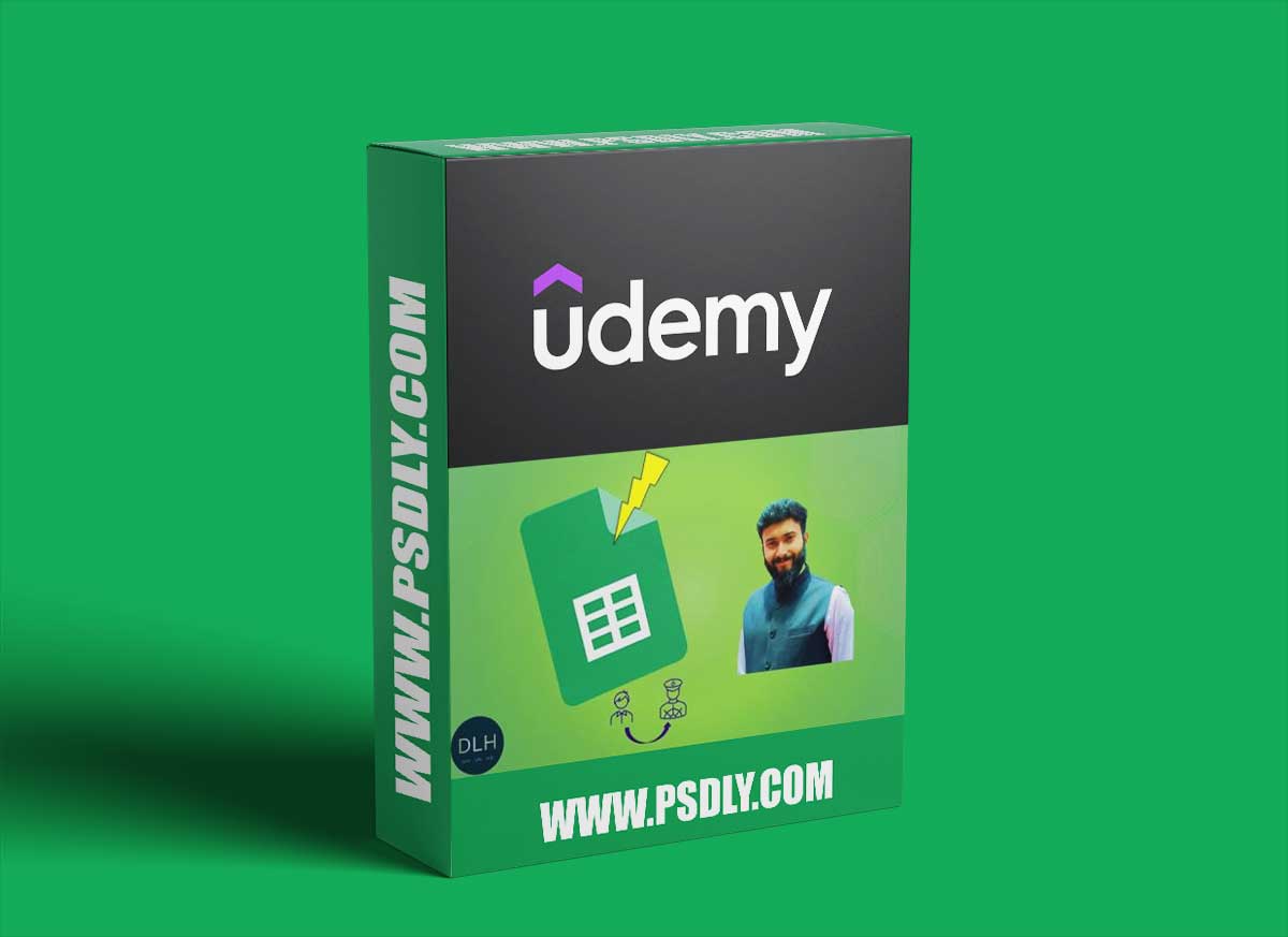 Udemy - Google Sheets - Making it Simple (Basics to Maestro) 1 Udemy - Google Sheets - Making it Simple (Basics to Maestro)