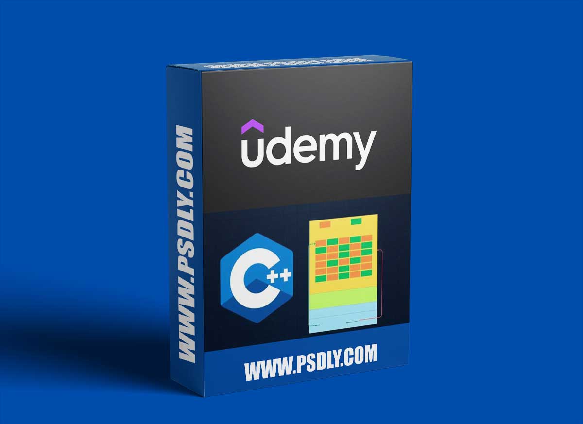 Udemy - Master Pointers, Memory Management & Smart Pointers in C++20 1 Udemy - Master Pointers, Memory Management & Smart Pointers in C++20