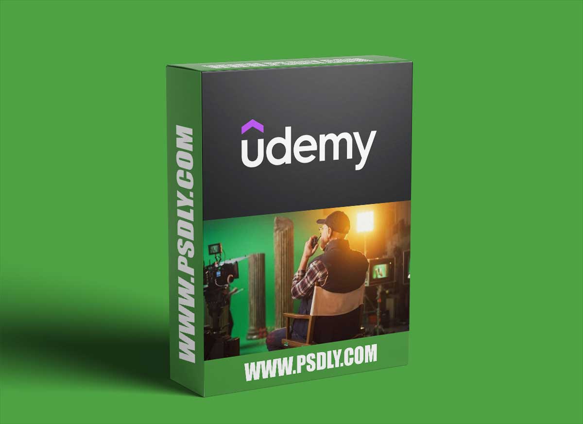 Udemy - Master the art of technical directing: An Essential Guide 1 Udemy - Master the art of technical directing: An Essential Guide