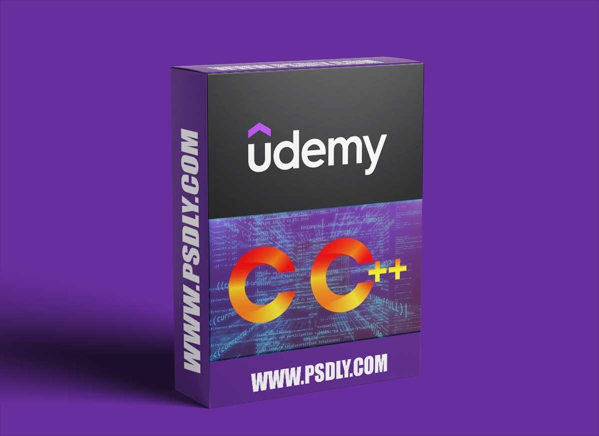 Udemy - Mastering C & C++ Programming: From Fundamentals to Advanced 1 Udemy - Mastering C & C++ Programming: From Fundamentals to Advanced
