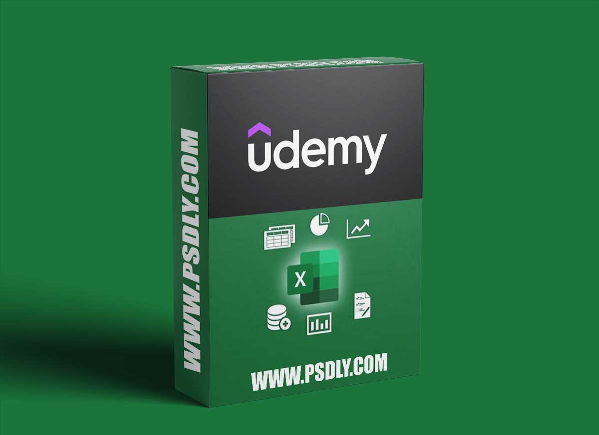 Udemy - Microsoft Excel: Data Analysis with Excel Functions 1 Udemy - Microsoft Excel: Data Analysis with Excel Functions