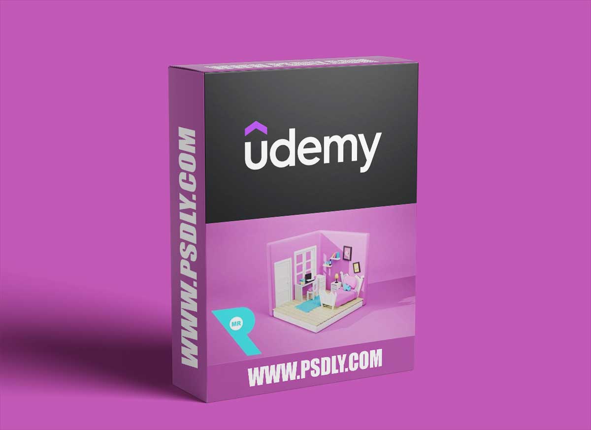 Udemy - The Blender Beginners Course 1 Udemy - The Blender Beginners Course