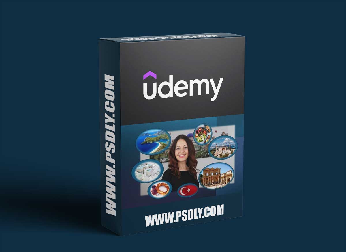 Udemy - Turkish Language Course A2 Level ( Pre-Intermediate) 1 Udemy - Turkish Language Course A2 Level ( Pre-Intermediate)